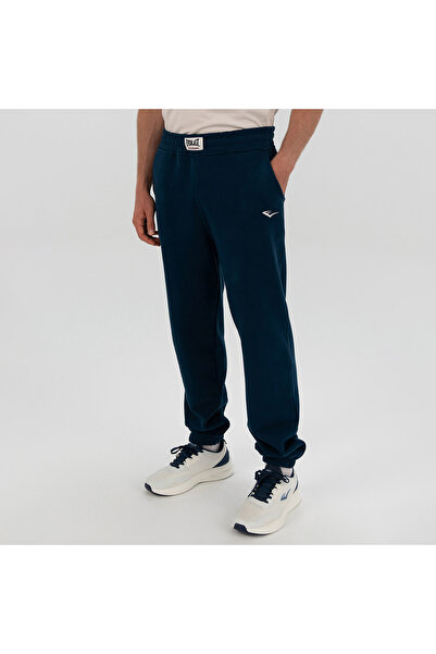 EVERLAST Heritage Champions Unisex Navy Blue Sweatpants