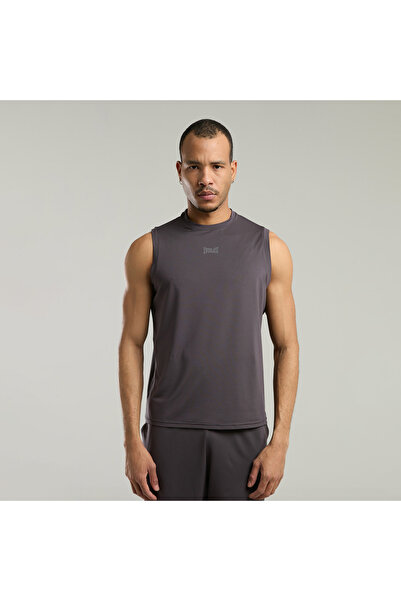 EVERLAST Everfit Training Essentials Men's Gray Tank Top