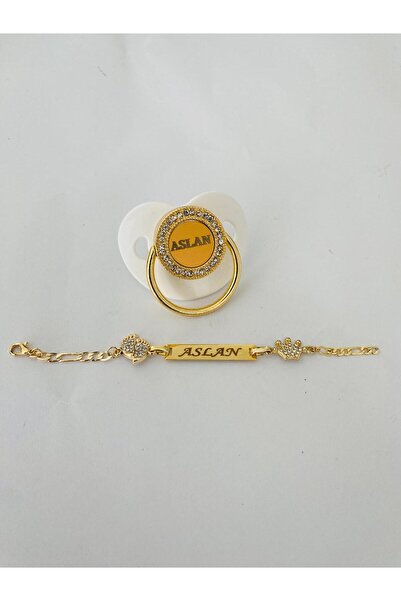 LİFİİ KİŞİYE ÖZEL TASARIMLI İSİMLİ-EMZİK İSİMLİ-KÜNYE İSİMLİ-BEBEK-ÇOCUK-HEDİ...