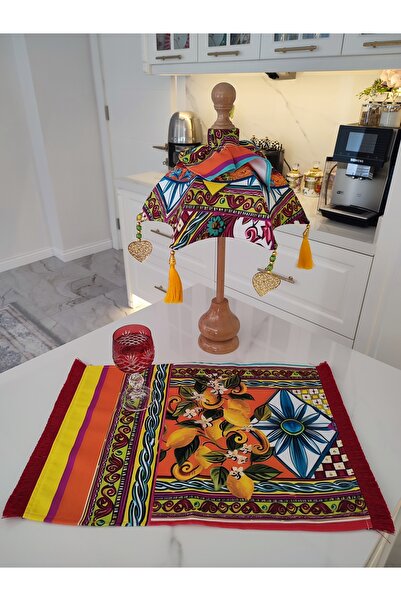 Nevena handmade ortigia uyumlu bali şemsiyesi