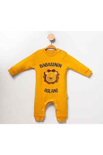 mandalinsbaby BABASININ ASLANI ERKEK BEBEK TULUM