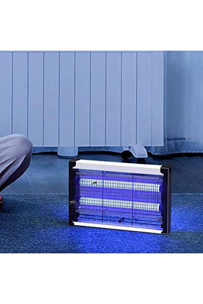 Skygo Elektrikli Led Sivrisinek Yok Edici 10W Taşına Bilir Gece Lambası