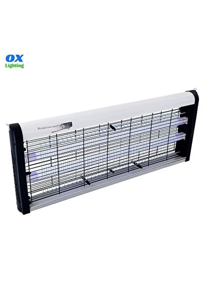 ARTVELLA Taşınabilir Ve Asılabilir Elektrikli Led Sivrisinek Yok Edici 40W Ge...
