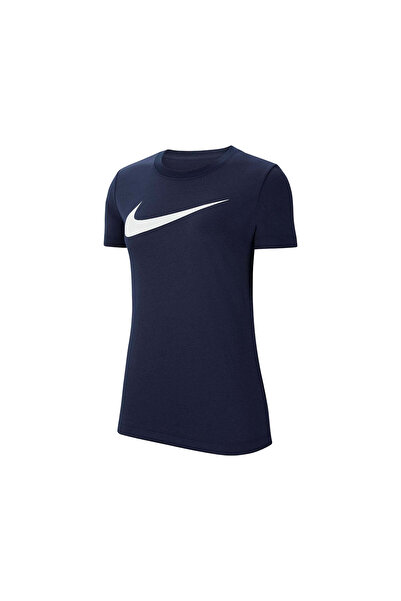 Nike Γυναικείο μπλουζάκι Casual μπλουζάκι Γυναικείο μπλουζάκι W Nk Df Park20 Ss Tee Hbr