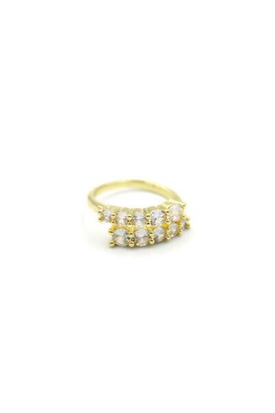 Royaleks Jewelled Ring - Gold