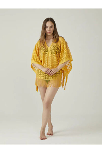 MODAFABRİK Summer Turquoise Beach Dress – Comfortable and Stylish Design