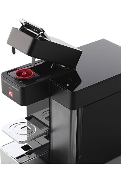 illy Coffee Maker Machine Y5 Francis Francis, Espresso & Filter Capsules Coffee Machine, Bluetooth E