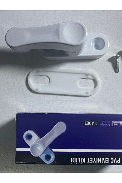 Ucuz Parçacım Pvc Safety Lock – Security Latch for Windows and Doors
