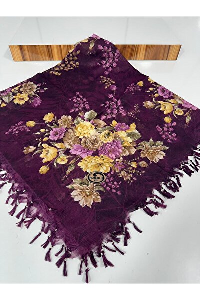 Huzurlu İpek قماش قطني مطرز بالخرز - 05650 03