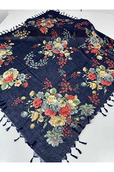 Huzurlu İpek Bumbac cu mărgele de îmbrăcăminte - 05651 10