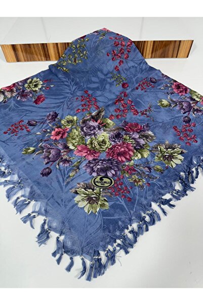 Huzurlu İpek قماش قطني مطرز بالخرز - 05650 07