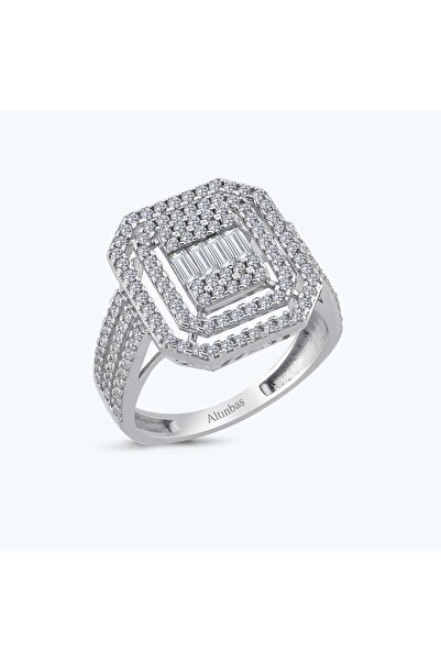 Altınbaş Altın Baget Yüzük