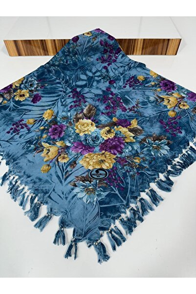 Huzurlu İpek قماش قطني مطرز بالخرز - 05650 06