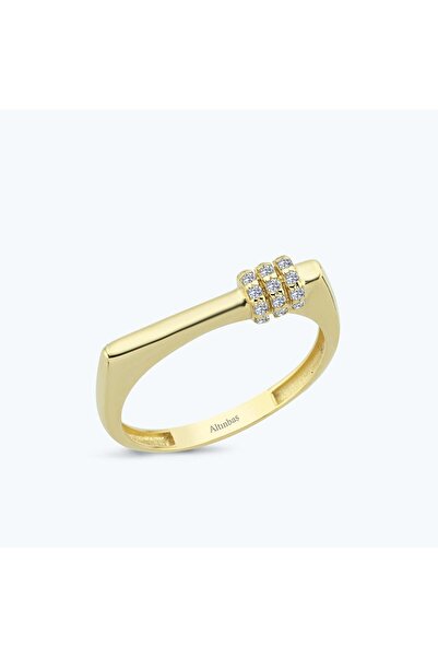 Altınbaş Altın Yüzük