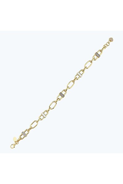 Altınbaş Altın Zincir Bileklik