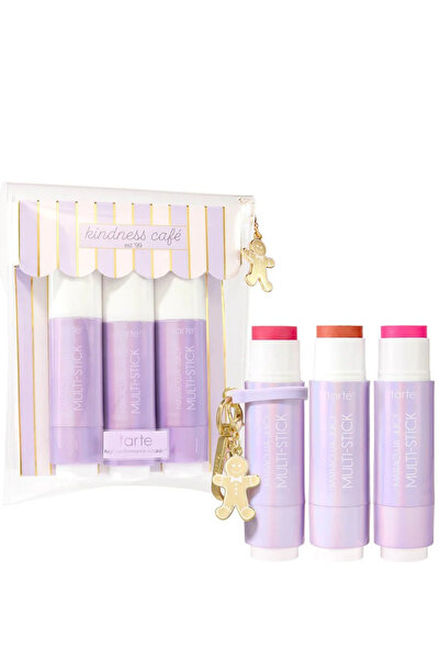 Tarte مجموعة تارت ملتي ستيك 3 قطع