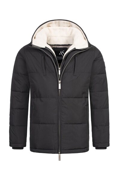 Alessandro Salvarini A. Salvarini Herren Winter Jacke AS457