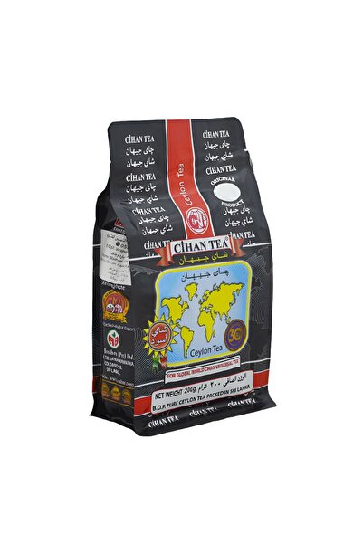 K2R Jeehan Black Tea 200g