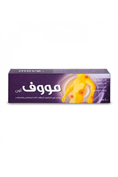 Möve Move On Cream 100g