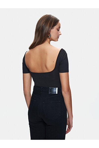 Ltb Μαύρο μπλουζάκι