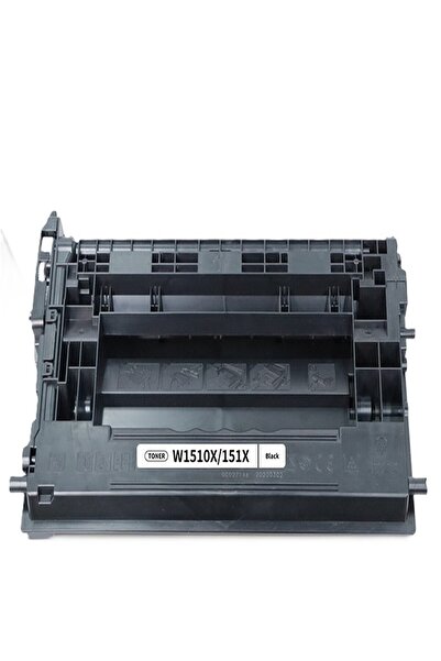 Generic 151A/151X Toner Cartridge With Chip High Yield Compatible HP LaserJet Pro 4003 4103 Black