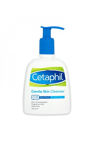 Cetaphil غسول سيتافيل اللطيف للبشرة ٢٣٦ مل