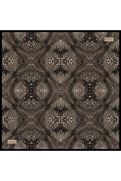 LA BOUTIQUE 2451-01 حرير تويل 90×90