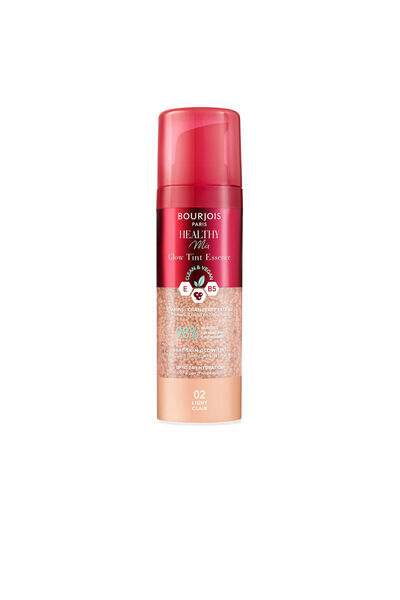 Bourjois Healthy Mix Glow Tint Essence Foundation #02-light 30 ml