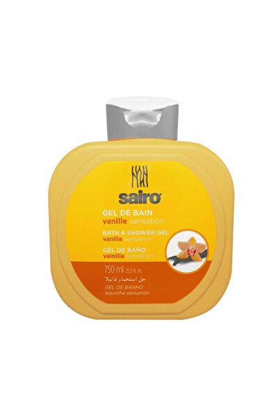 Sairo جل استحمام سايرو بالفانيليا ٧٥٠ مل