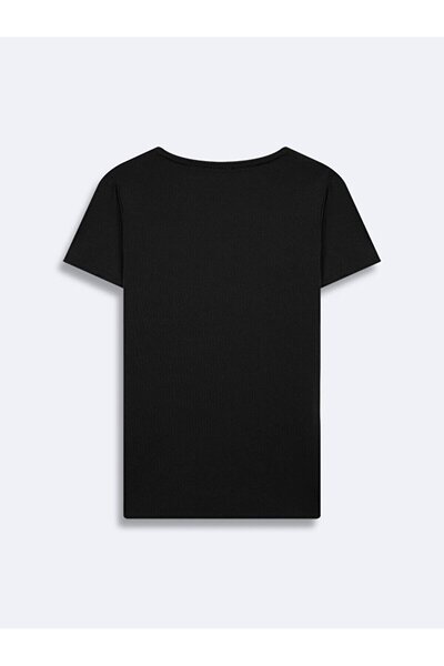 Ltb Black T-Shirt