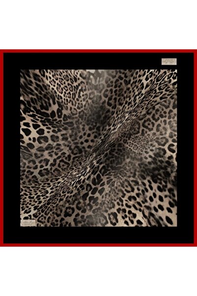 LA BOUTIQUE 2440-03 سورا حرير 90×90