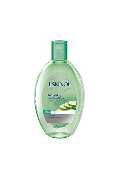 Eskinol غسول الوجه إسكينول بالخيار ٢٢٥ مل