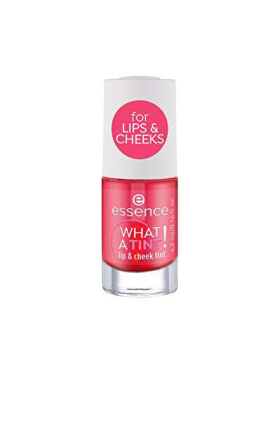 Essence Was Für Ein Farbton! Lippen- Und Wangenfarbe #02-coral Sunset 4,9 ml