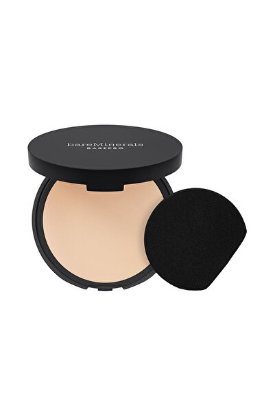 BareMinerals Barepro 24hr Skin Perfecting Powder Foundation #10-fair Warm​ Ba...