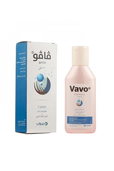 Vavo شامبو فافو ١٠٠ مل