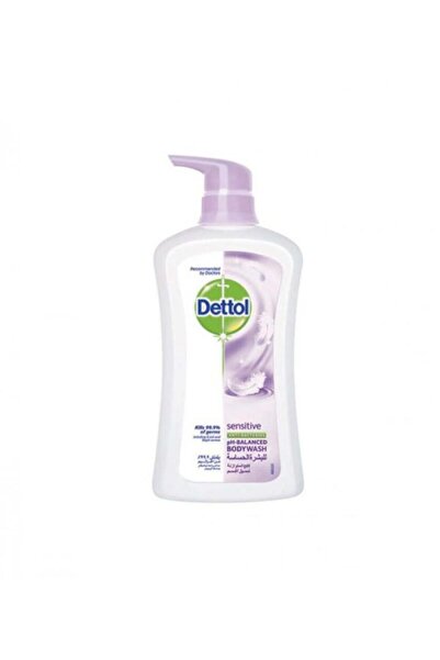 Dettol غسول الجسم ديتول للبشرة الحساسة ٥٠٠ مل