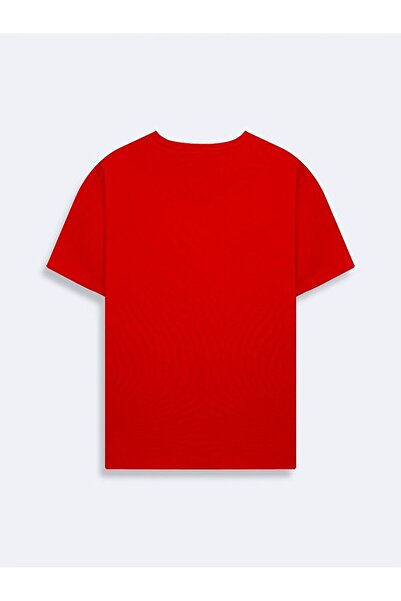 Ltb Red T-shirt