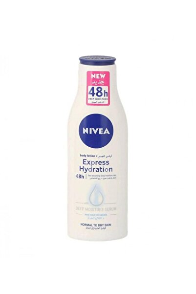 NIVEA لوشن نيفيا إكسبريس لترطيب الجسم للبشرة العادية إلى الجافة ٢٥٠ مل