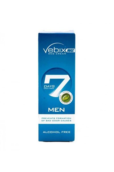 vibex كريم فيبكس ماكس مزيل عرق معطر للجسم للرجال ٢٥ مل