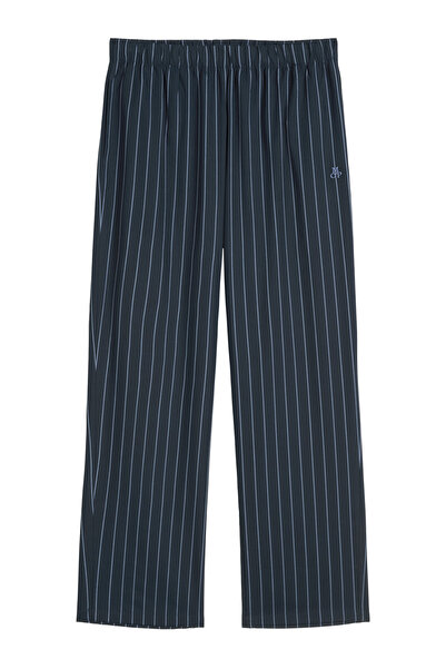 Marc O'Polo Pyjamahose Mix N Match Woven
