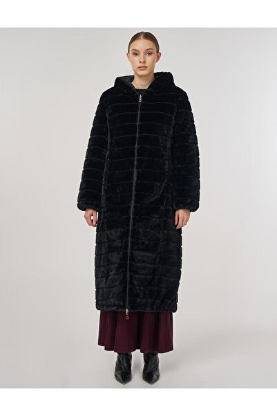 Kayra Διπλής όψης με κουκούλα Mont Μαύρο