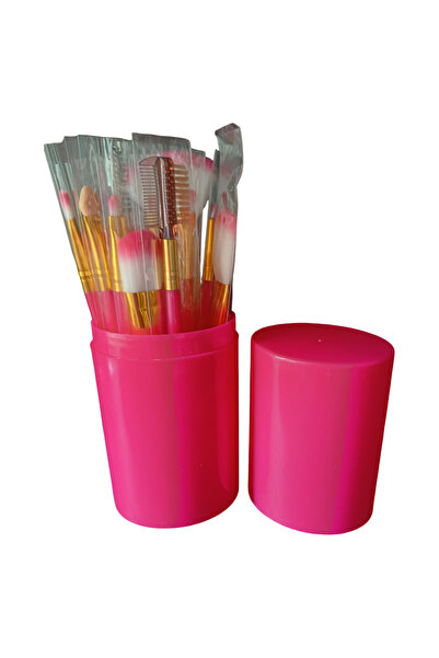 Butik Brush Set with Cylinder Box