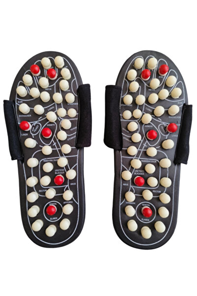 Skygo Ayak Masajı Akupunktur Terliği (38-39 Numara)