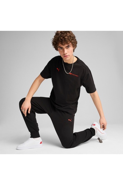 Puma Ανδρικό μπλουζάκι με φαρδιά εφαρμογή F1 ESS+ GRAPHIC