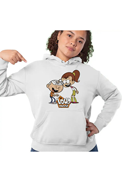 OEM Hanorac Femei Casa Loud Lincoln Luan
