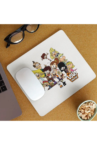 OEM Mousepad Desene Animate Casa Loud