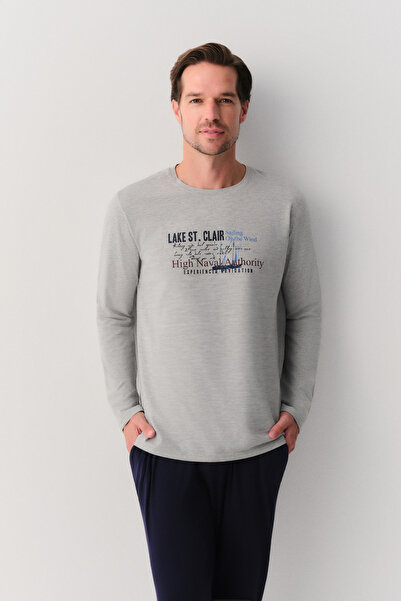 SUWEN Sailor Erkek Pijama Takımı