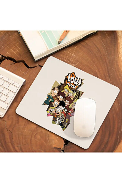 OEM Mousepad Casa Loud Toata Familia