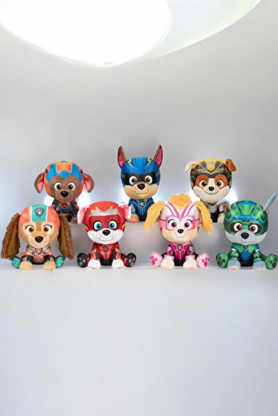 EZ SHOP Paw Patrol Peluş Figür