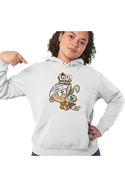 OEM Hanorac Femei Casa Loud Lincoln Bebelus